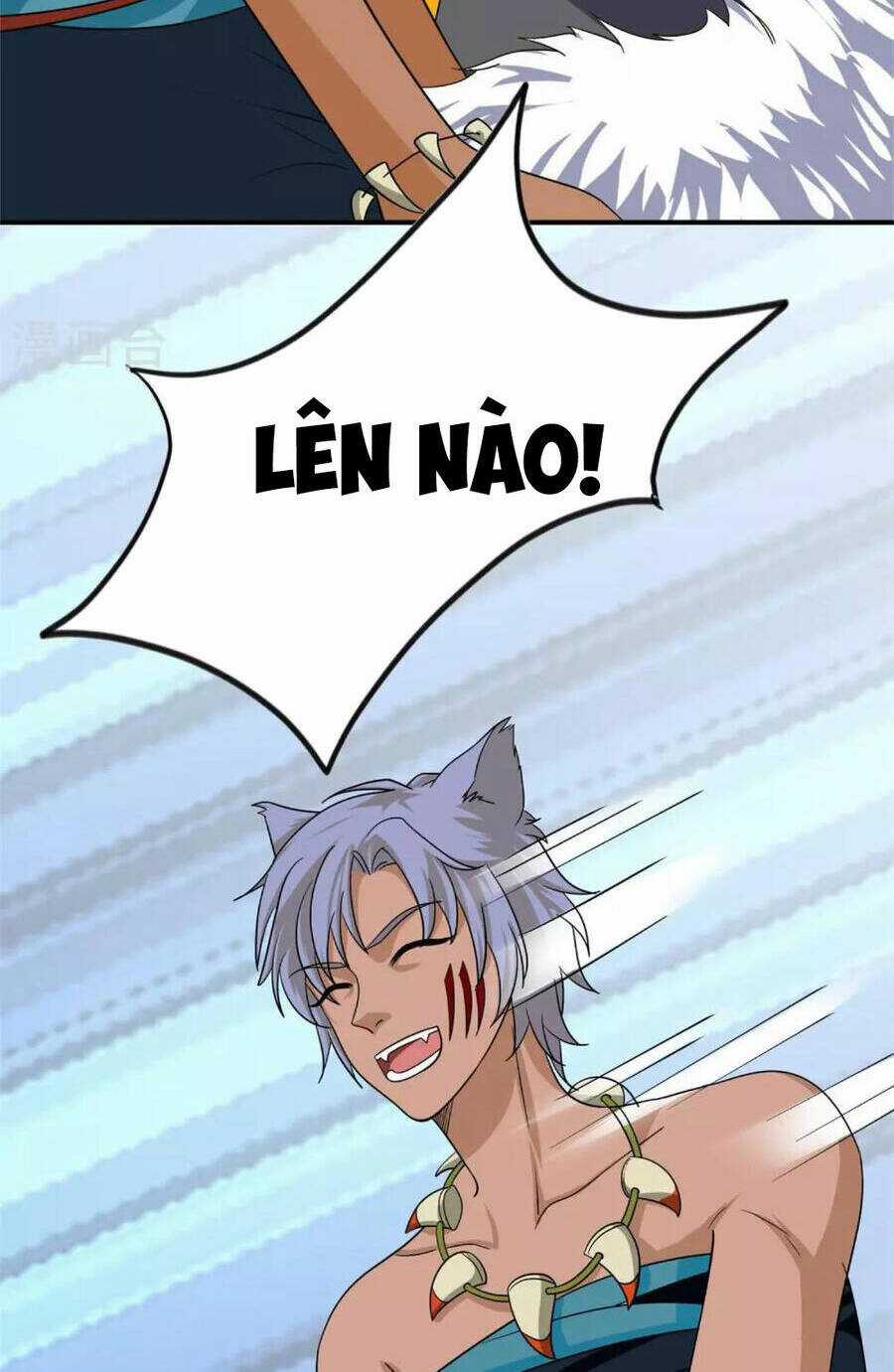 Tu La Kiếm Tôn Chapter 381 trang 19