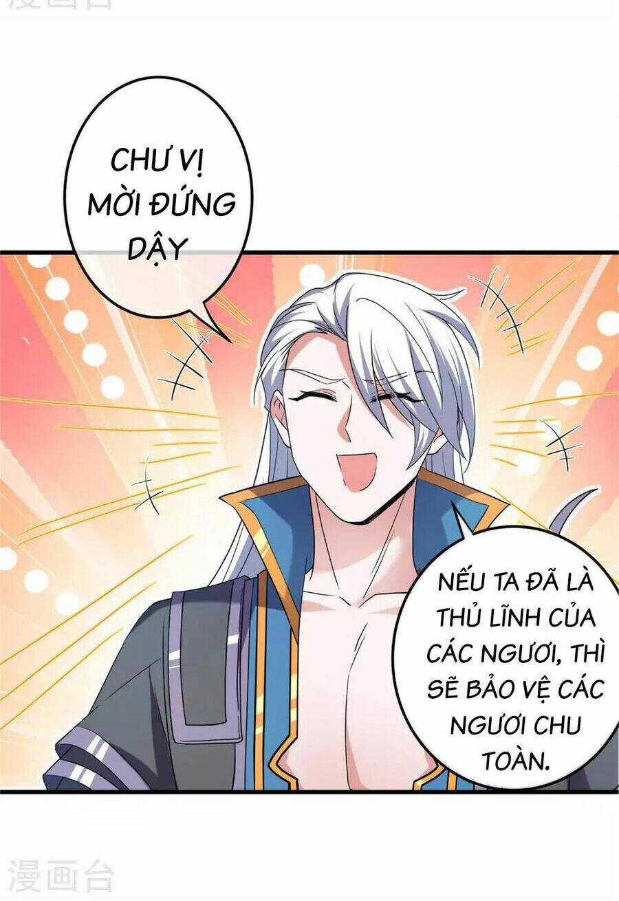 Tu La Kiếm Tôn Chapter 381 trang 2