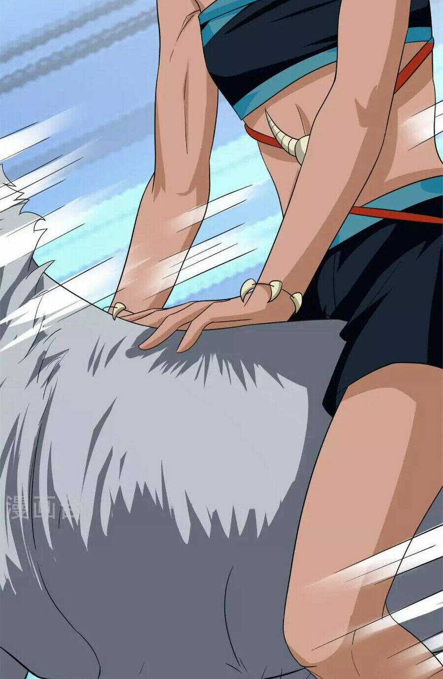 Tu La Kiếm Tôn Chapter 381 trang 20