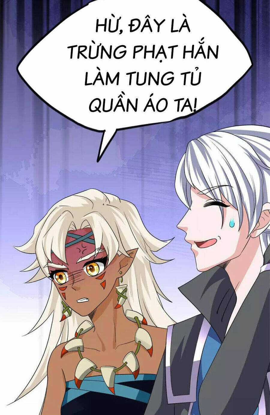 Tu La Kiếm Tôn Chapter 381 trang 22