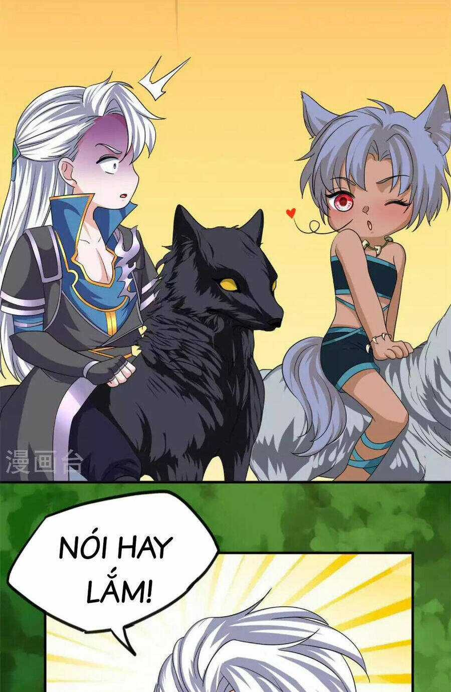 Tu La Kiếm Tôn Chapter 381 trang 24