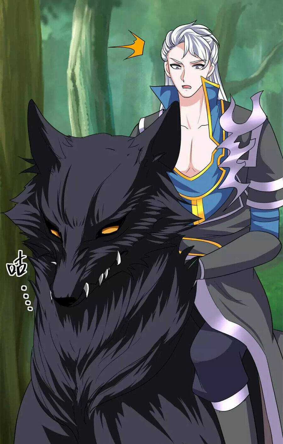 Tu La Kiếm Tôn Chapter 381 trang 26