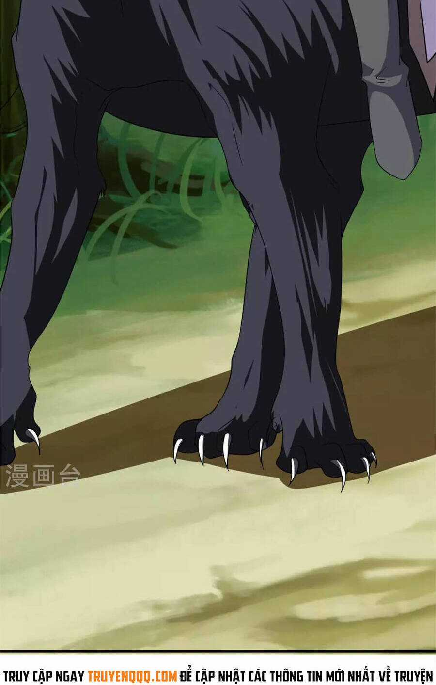 Tu La Kiếm Tôn Chapter 381 trang 27