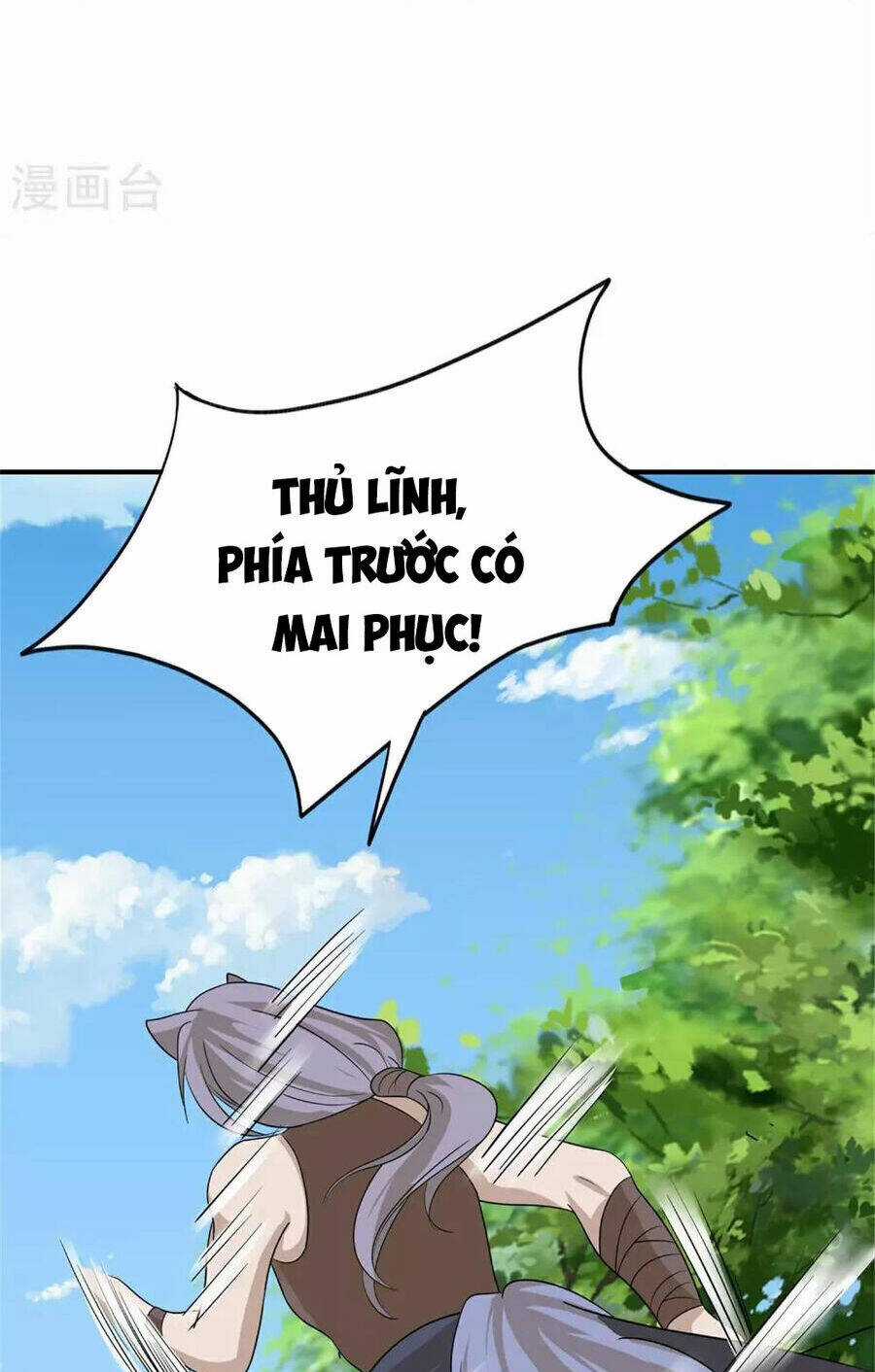 Tu La Kiếm Tôn Chapter 381 trang 28