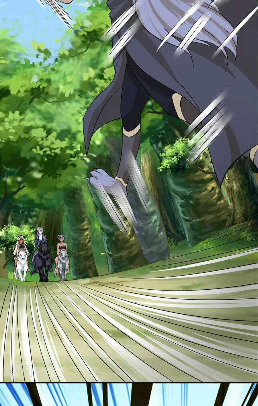 Tu La Kiếm Tôn Chapter 381 trang 29