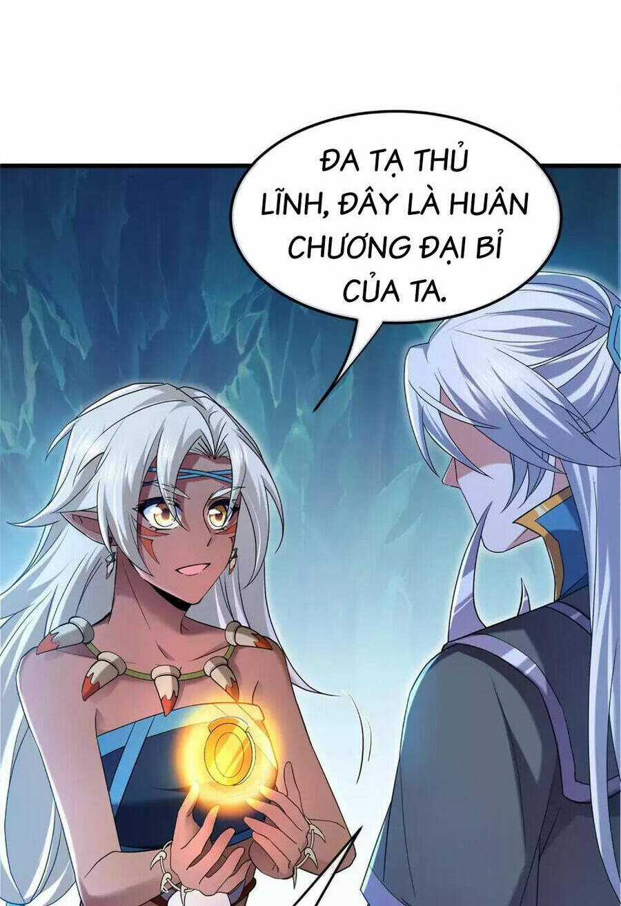 Tu La Kiếm Tôn Chapter 381 trang 3