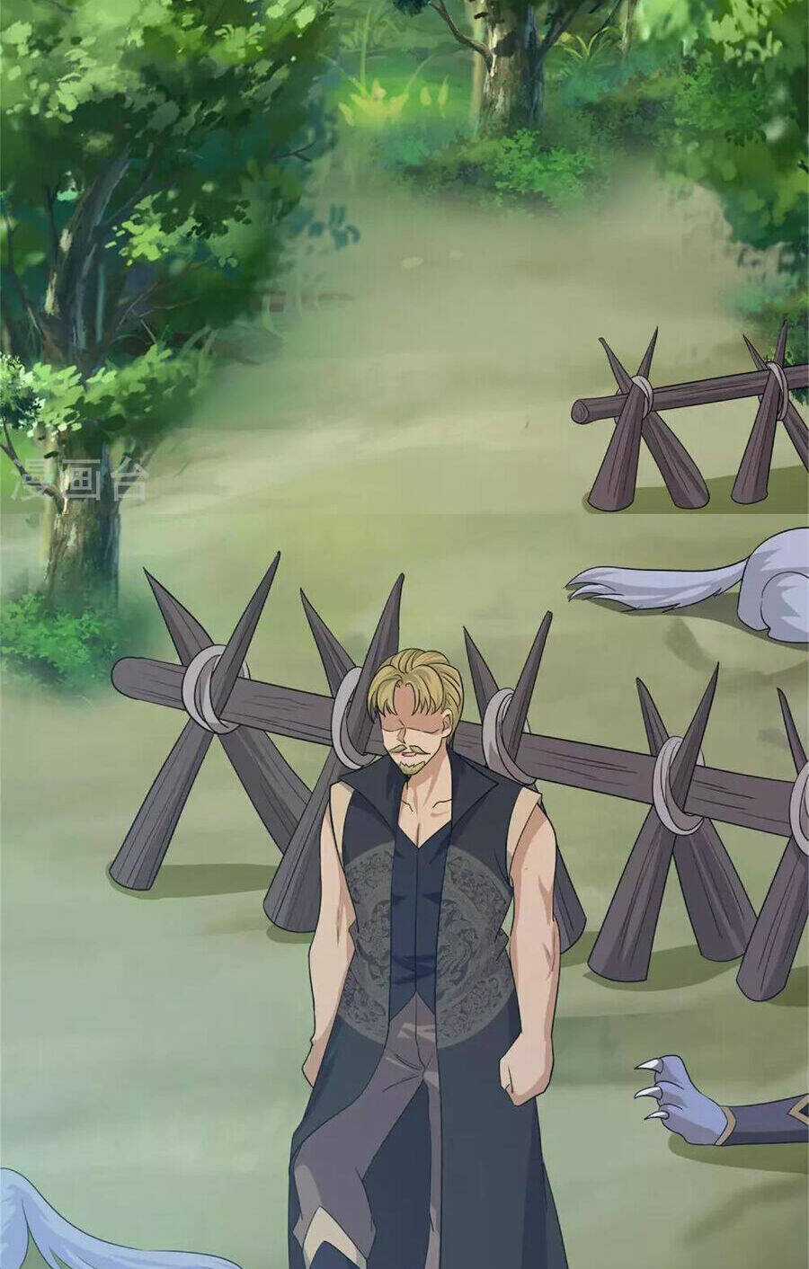 Tu La Kiếm Tôn Chapter 381 trang 32