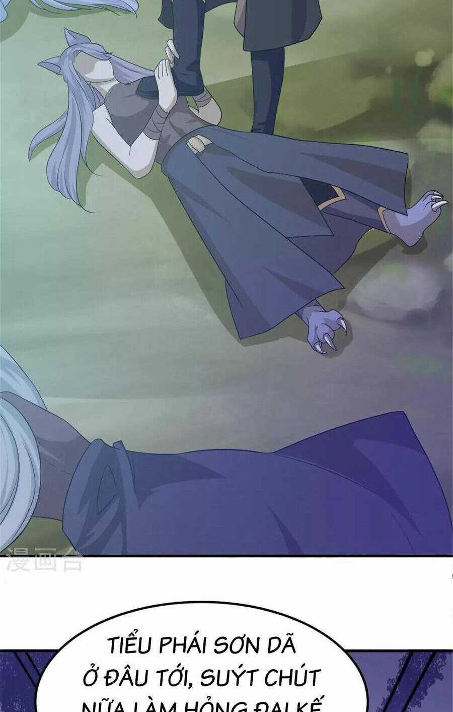 Tu La Kiếm Tôn Chapter 381 trang 33