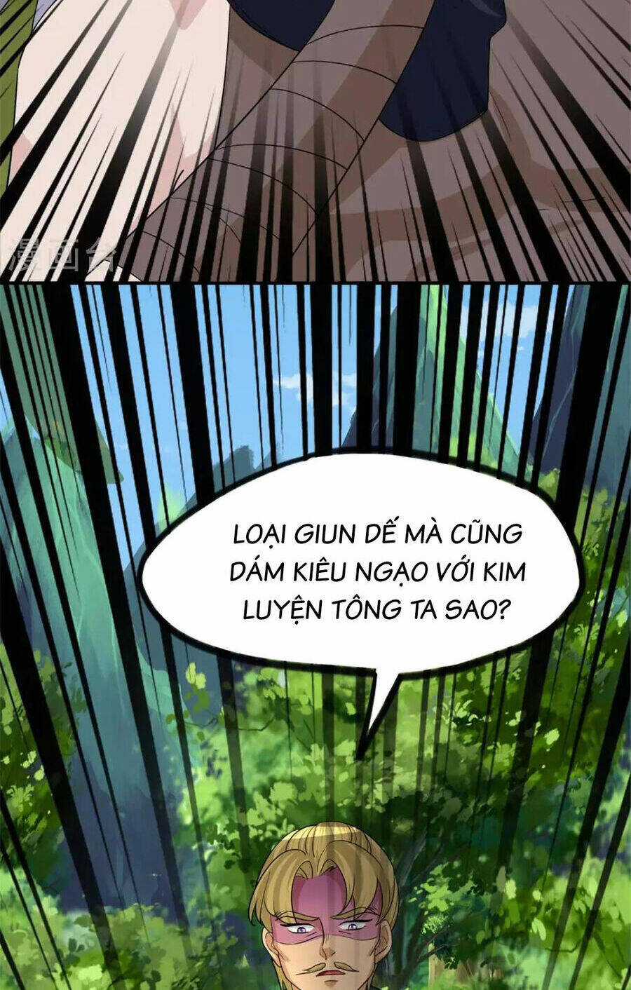 Tu La Kiếm Tôn Chapter 381 trang 36