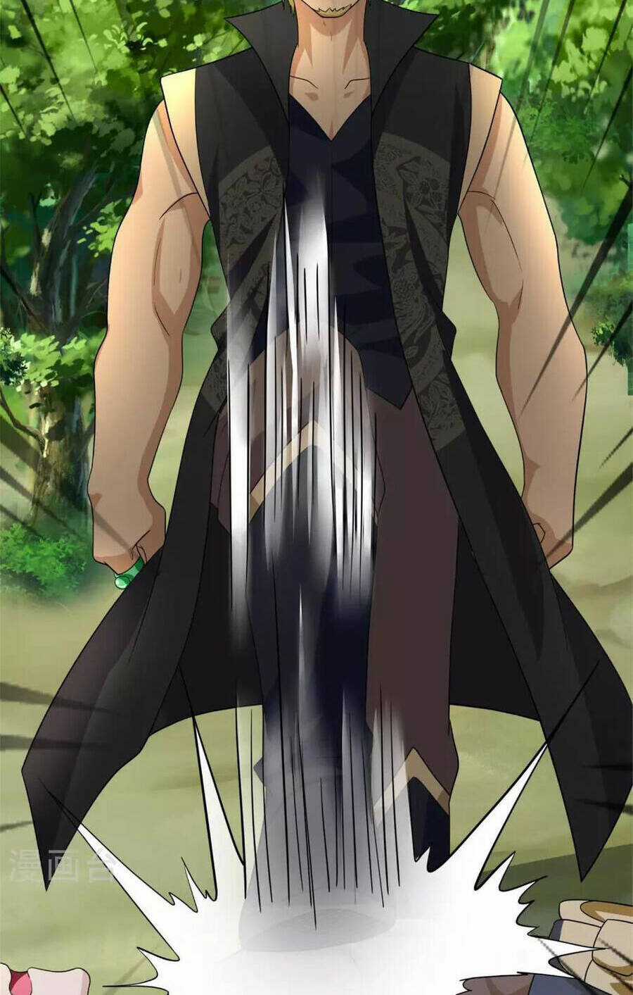 Tu La Kiếm Tôn Chapter 381 trang 37