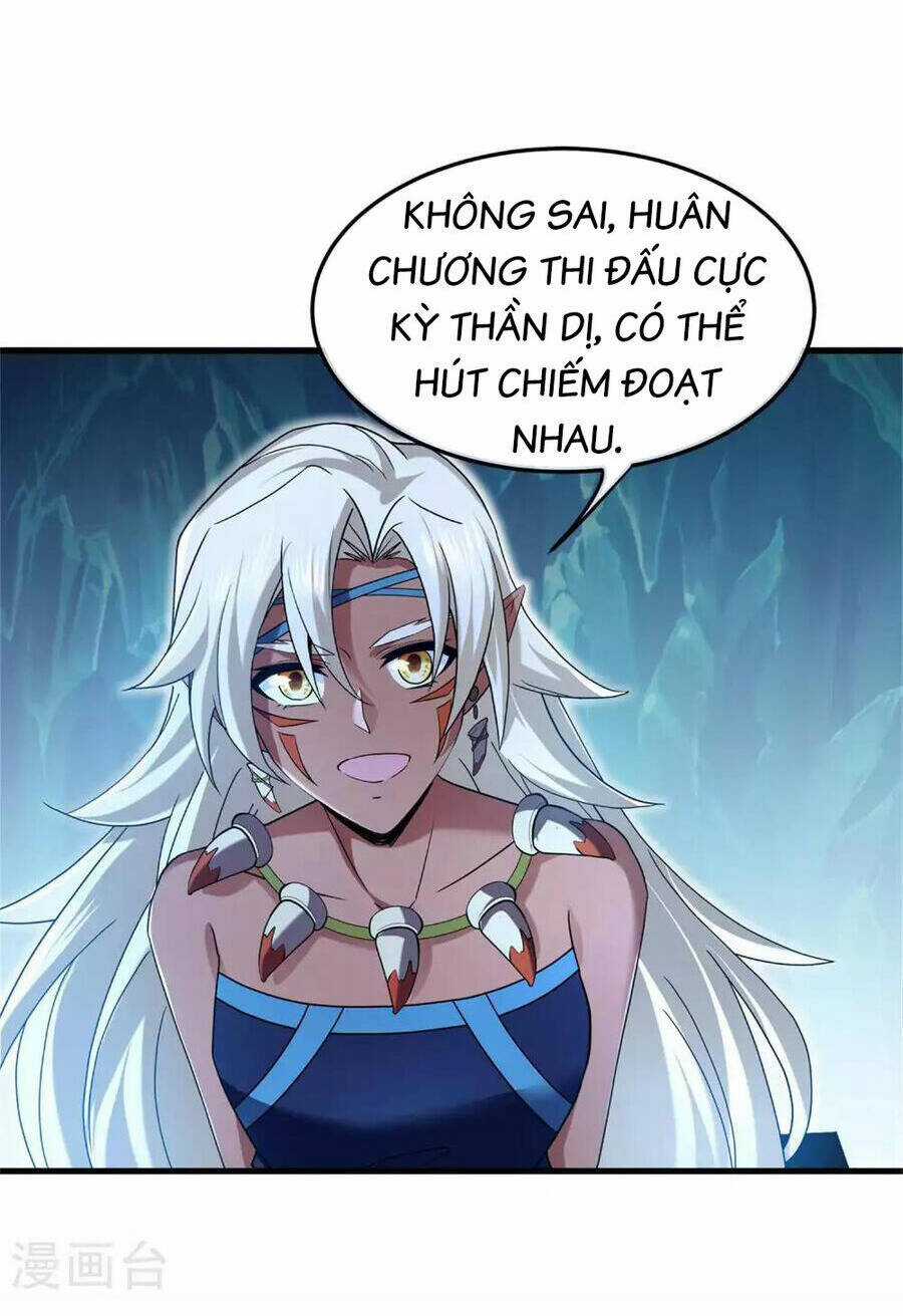 Tu La Kiếm Tôn Chapter 381 trang 5