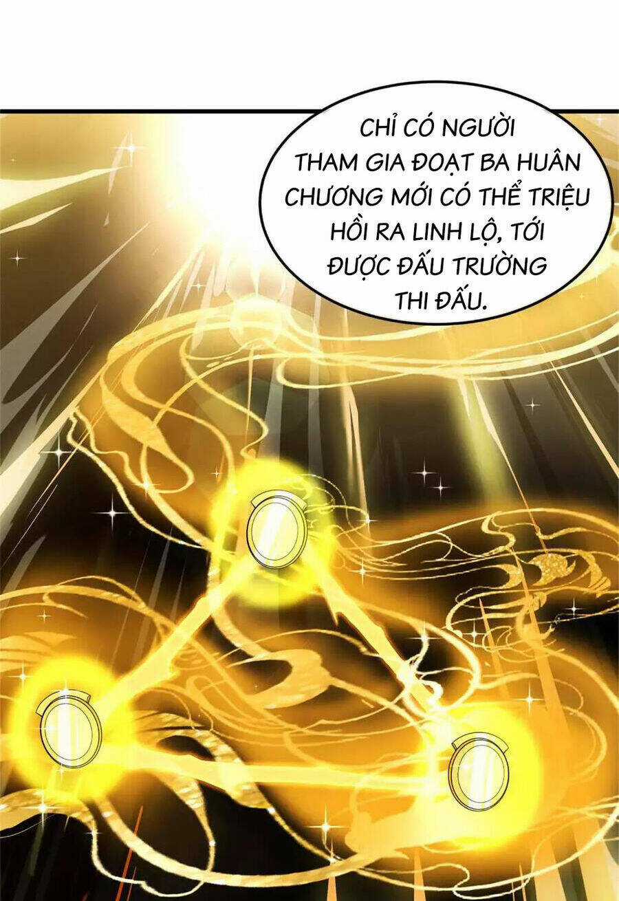 Tu La Kiếm Tôn Chapter 381 trang 6