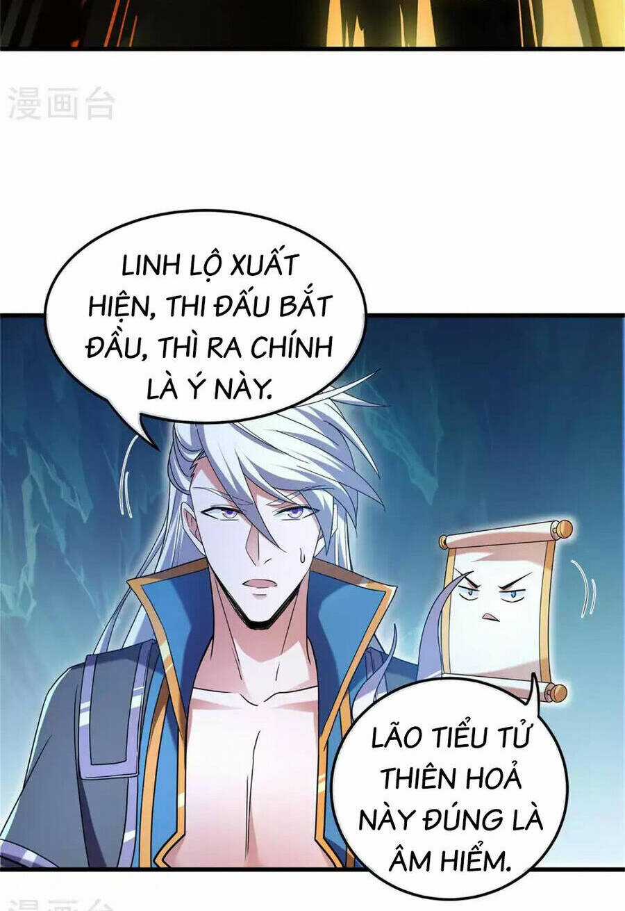 Tu La Kiếm Tôn Chapter 381 trang 7