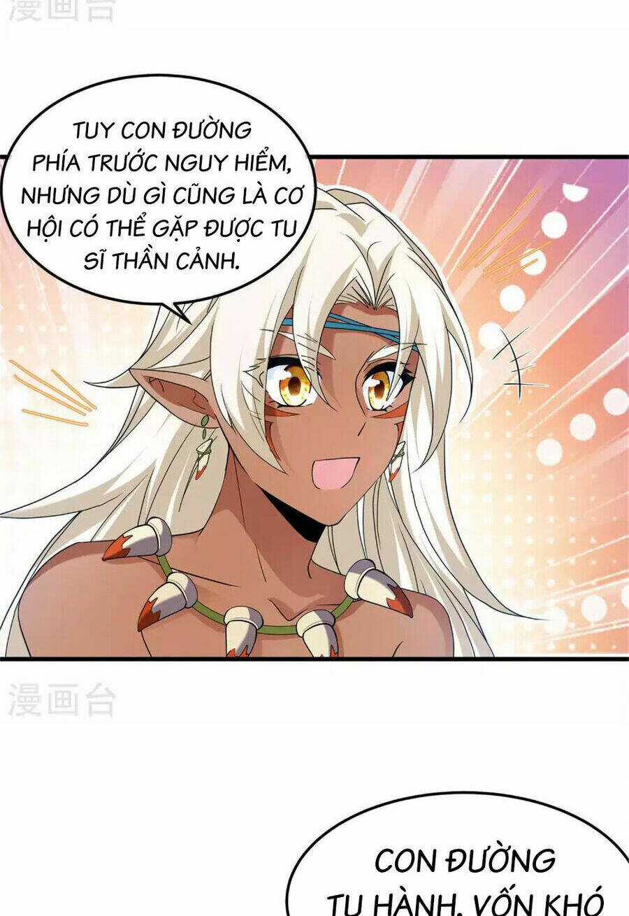 Tu La Kiếm Tôn Chapter 381 trang 8