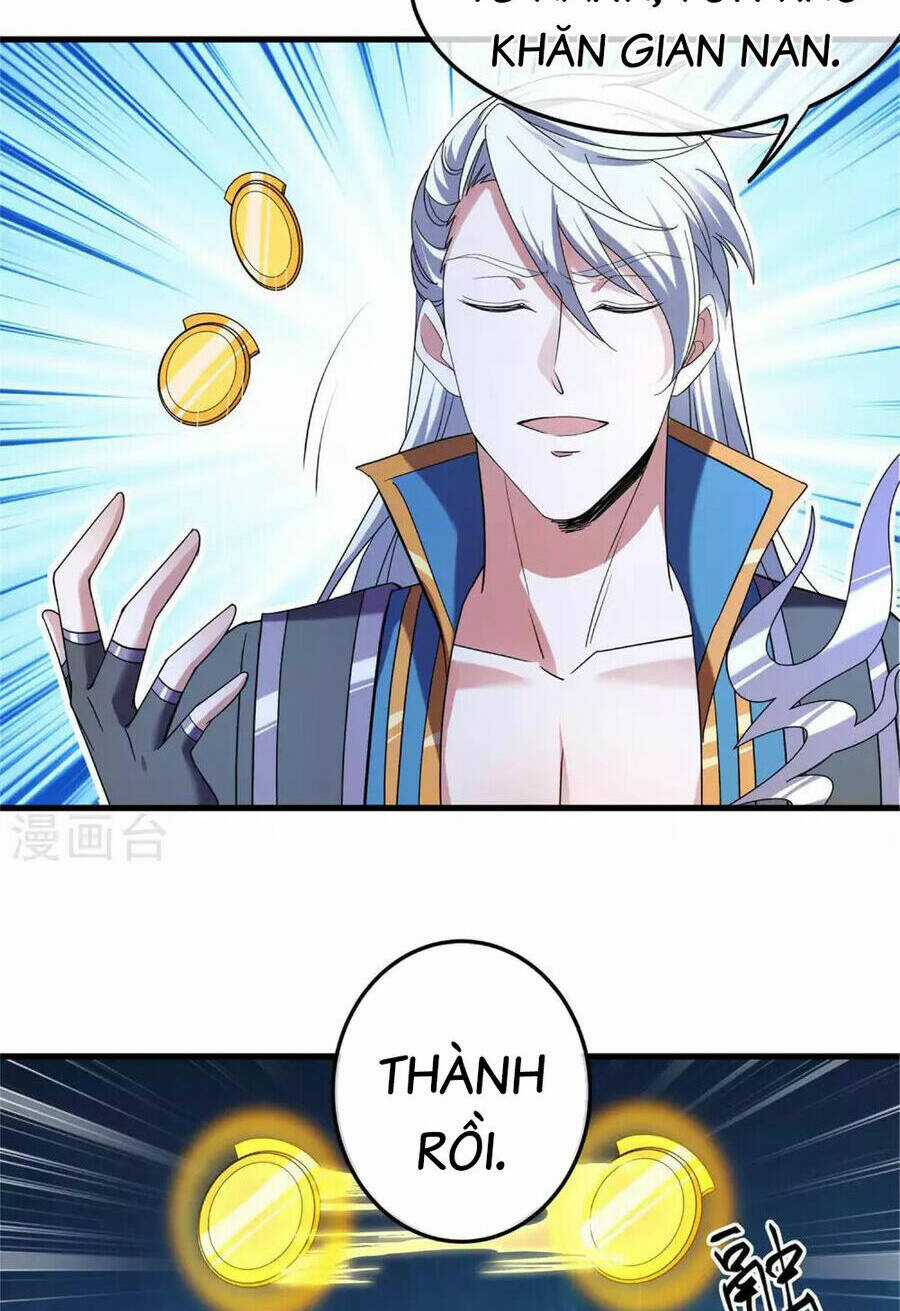 Tu La Kiếm Tôn Chapter 381 trang 9