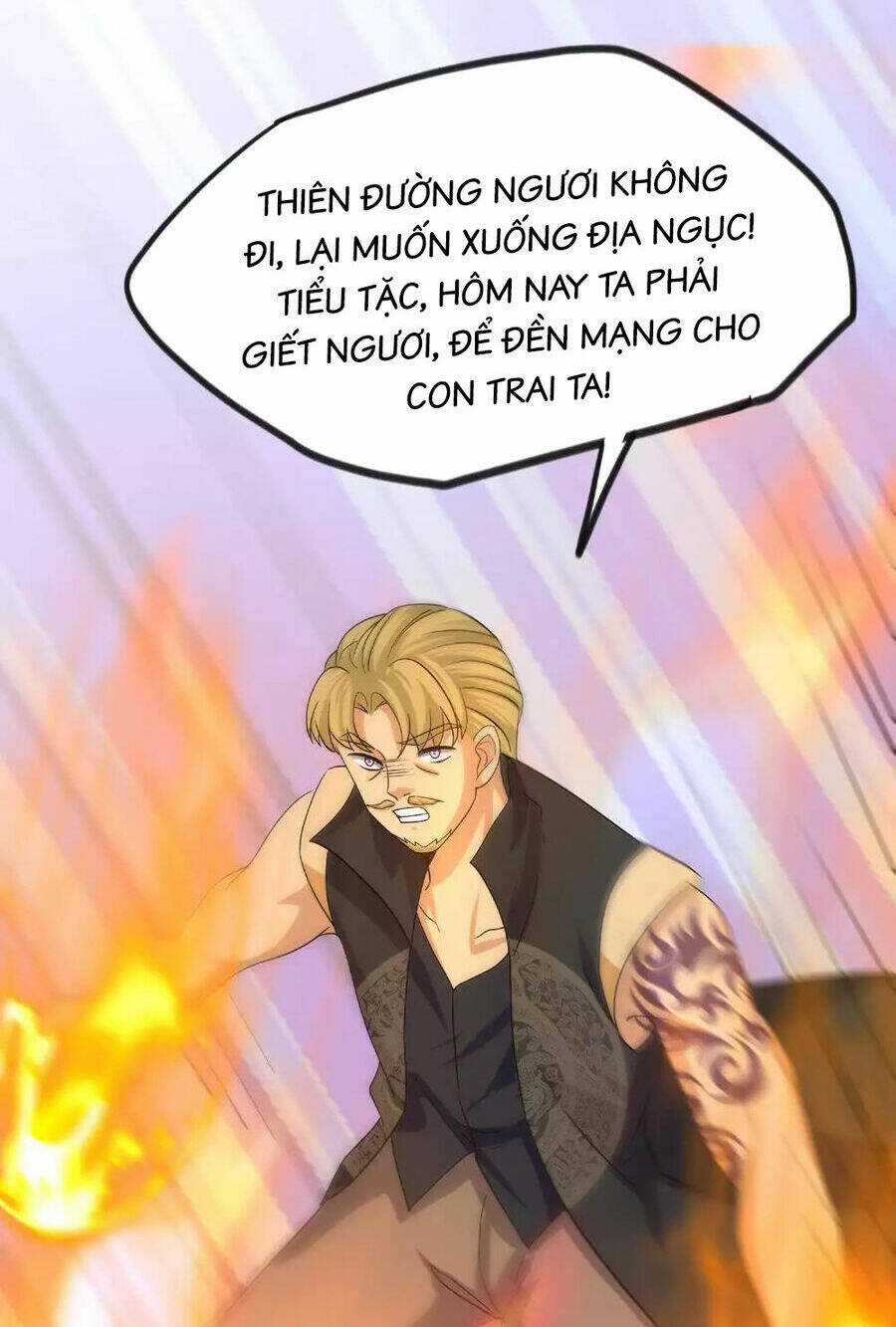 Tu La Kiếm Tôn Chapter 382 trang 10