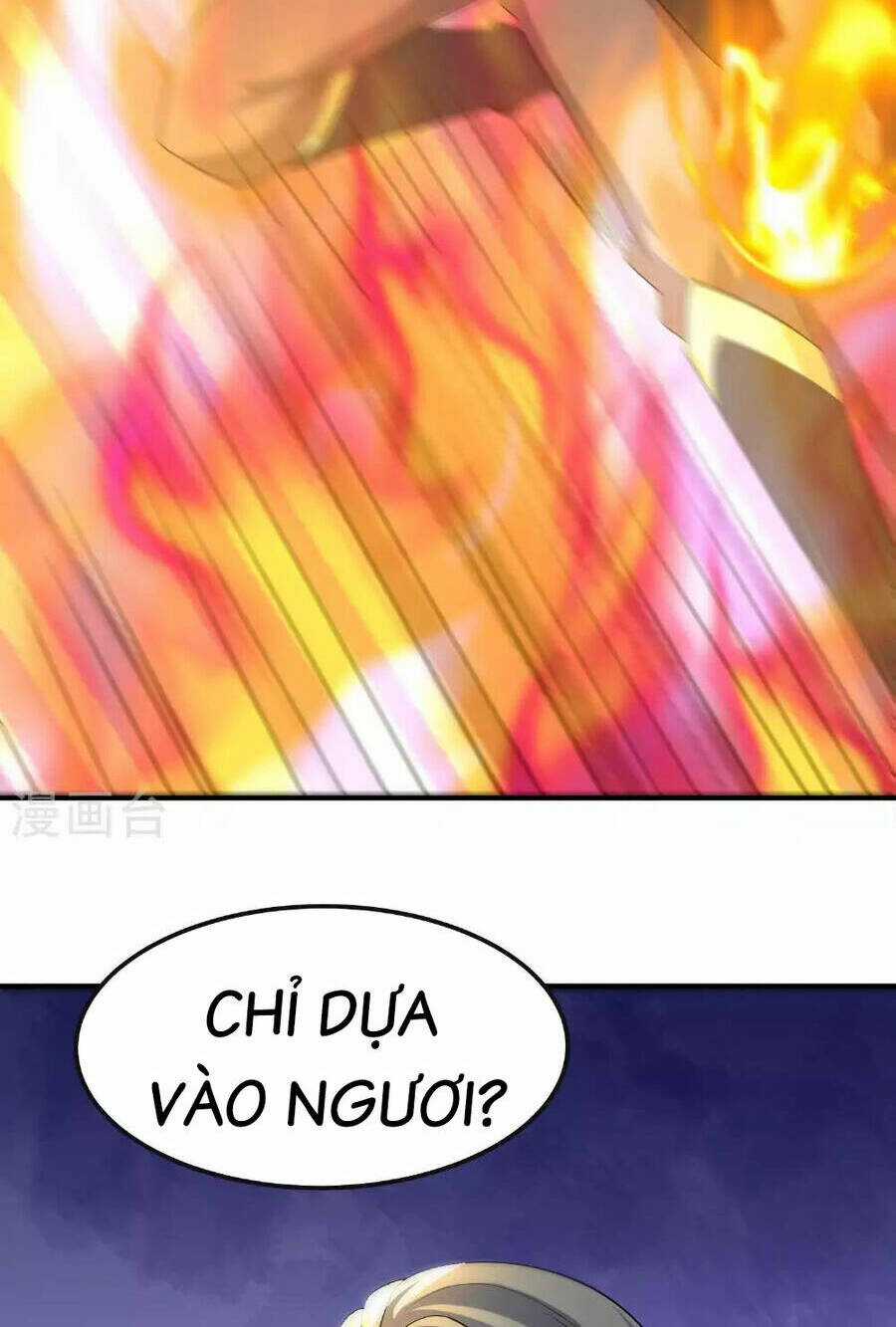 Tu La Kiếm Tôn Chapter 382 trang 11