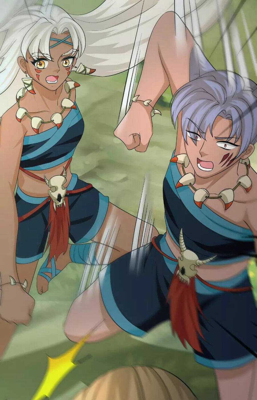 Tu La Kiếm Tôn Chapter 382 trang 14