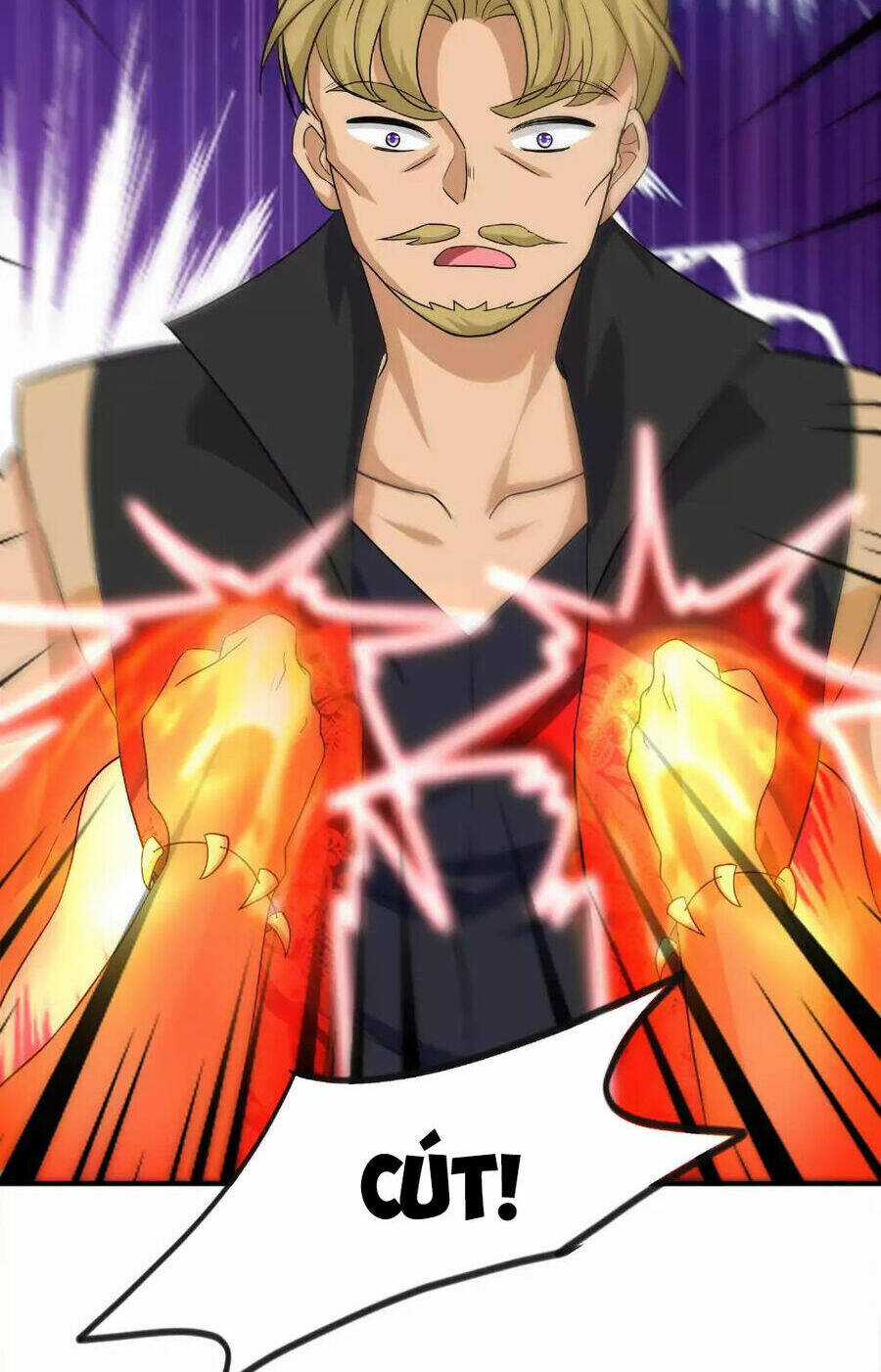 Tu La Kiếm Tôn Chapter 382 trang 16