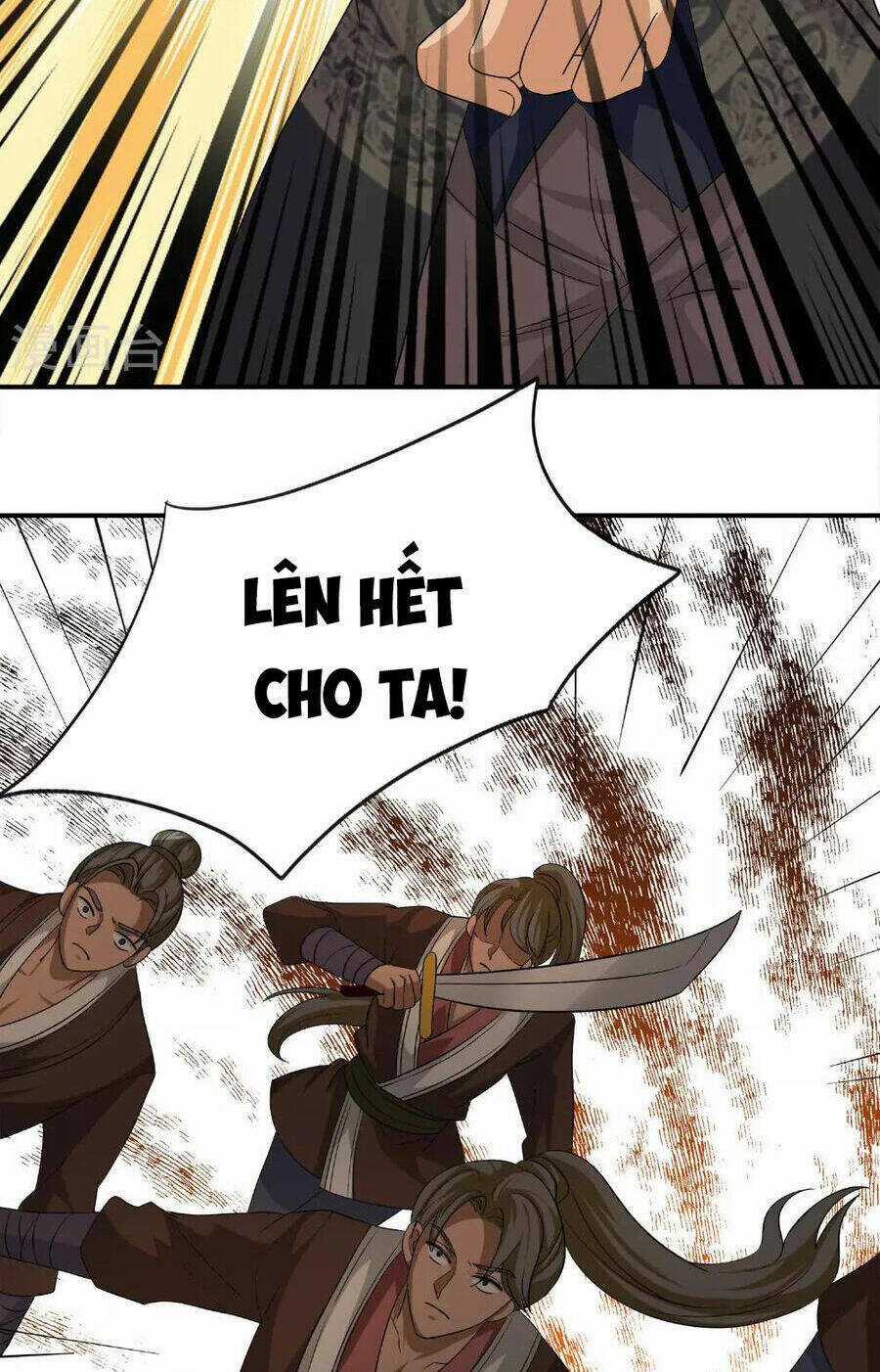 Tu La Kiếm Tôn Chapter 382 trang 20