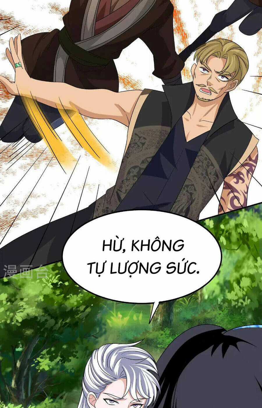 Tu La Kiếm Tôn Chapter 382 trang 21