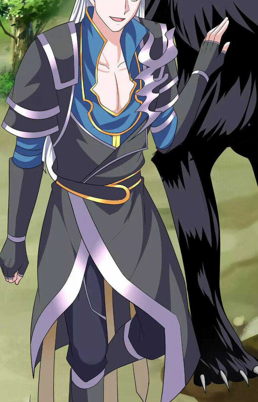 Tu La Kiếm Tôn Chapter 382 trang 22