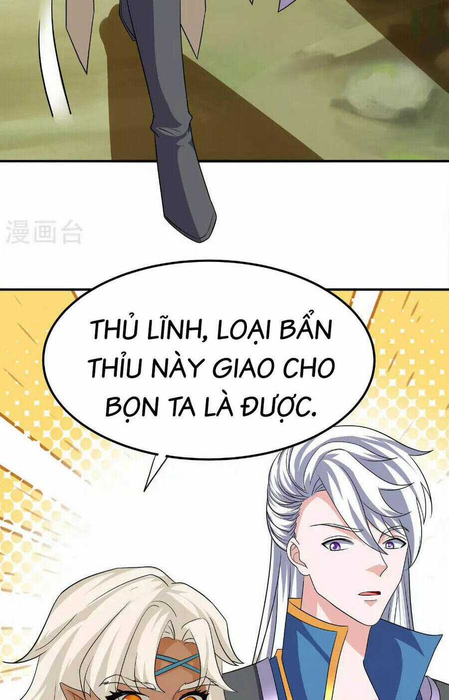 Tu La Kiếm Tôn Chapter 382 trang 23