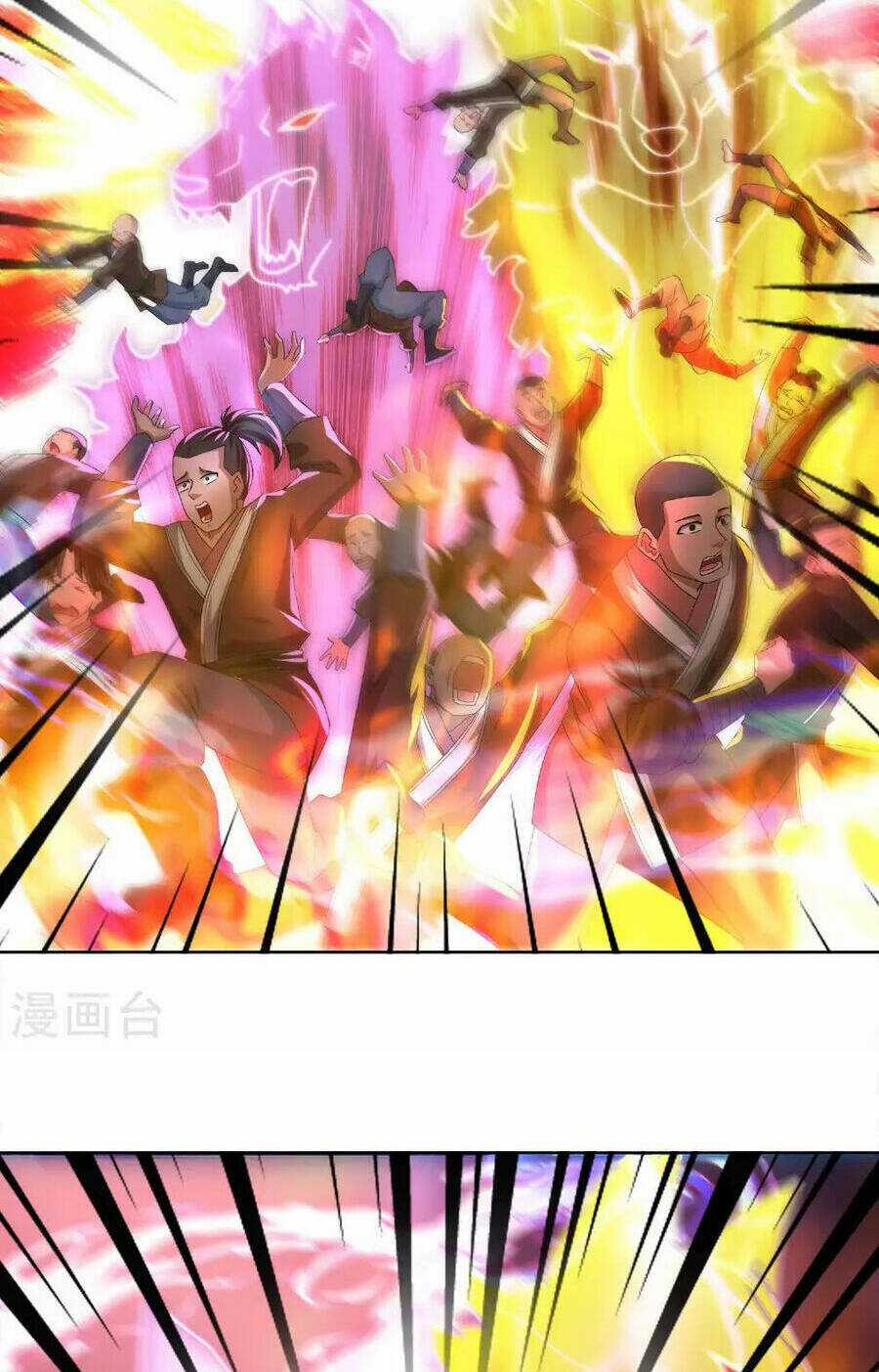Tu La Kiếm Tôn Chapter 382 trang 27