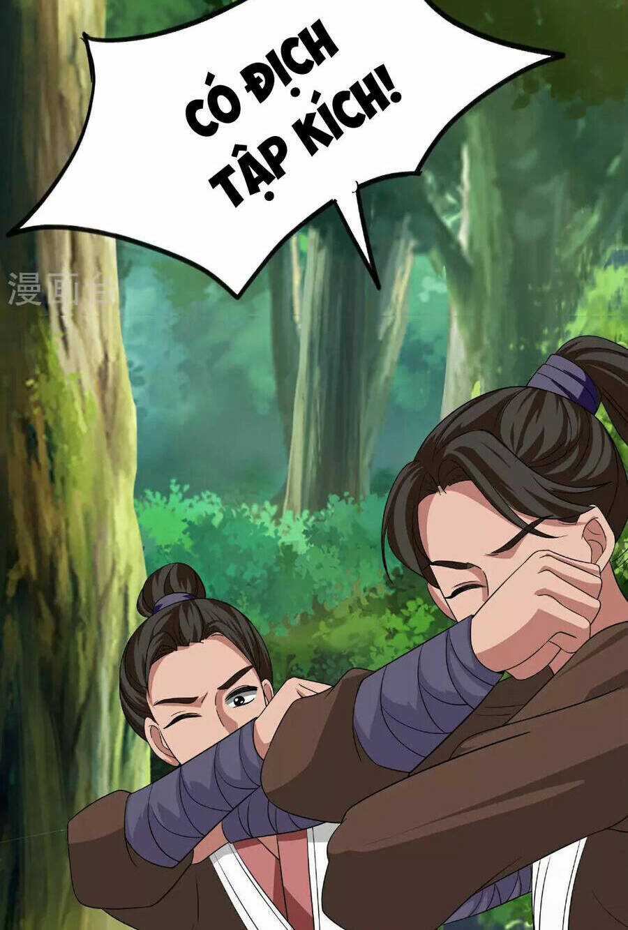 Tu La Kiếm Tôn Chapter 382 trang 3