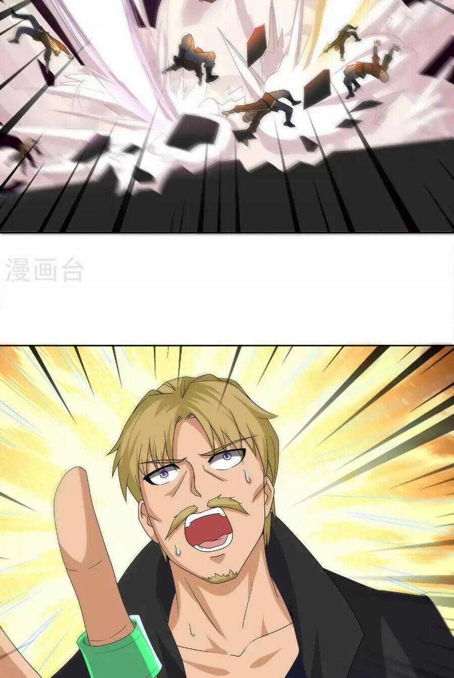 Tu La Kiếm Tôn Chapter 382 trang 31