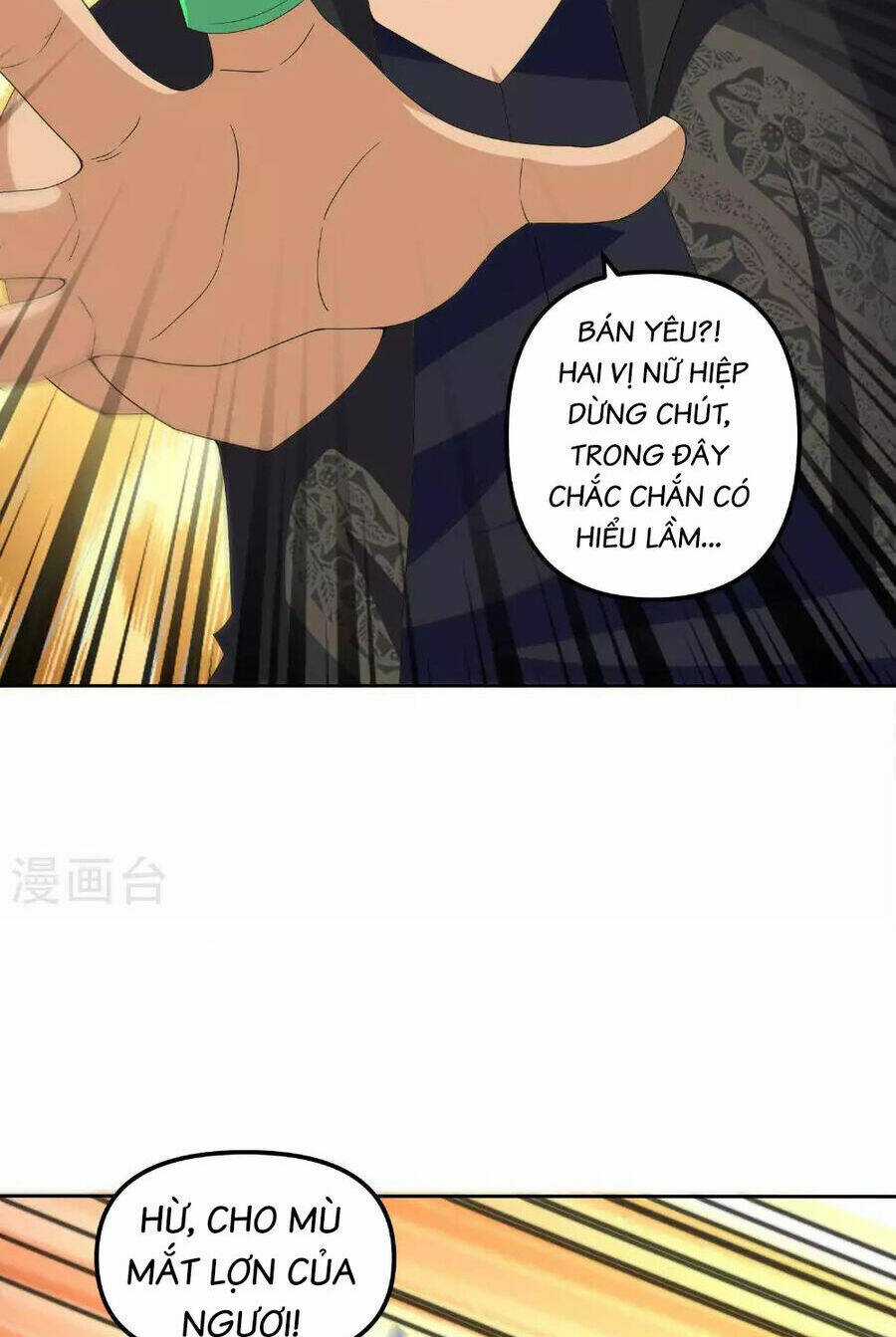 Tu La Kiếm Tôn Chapter 382 trang 32