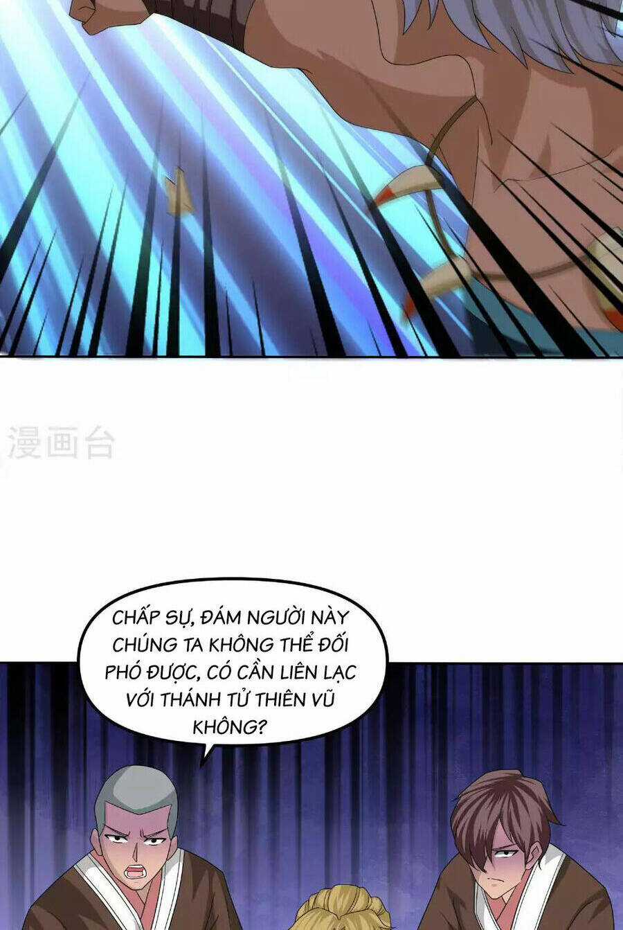 Tu La Kiếm Tôn Chapter 382 trang 35