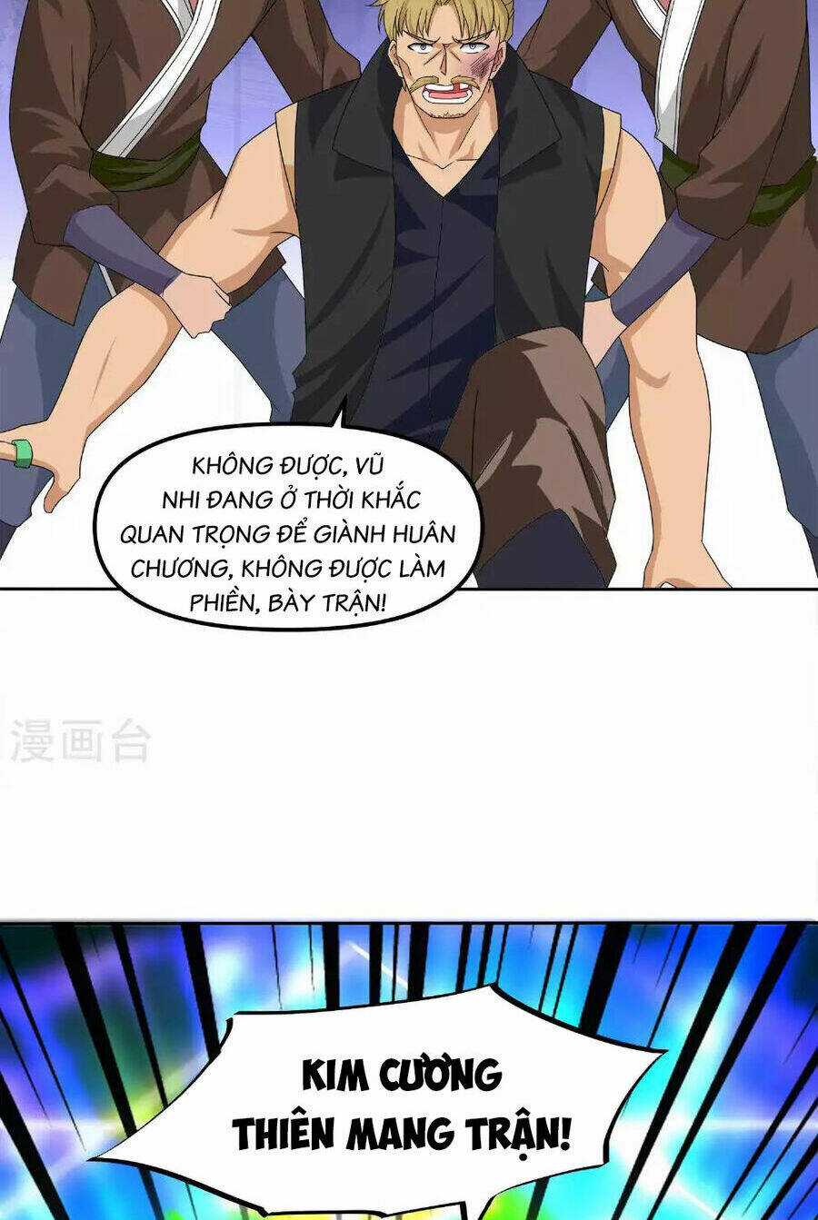 Tu La Kiếm Tôn Chapter 382 trang 36
