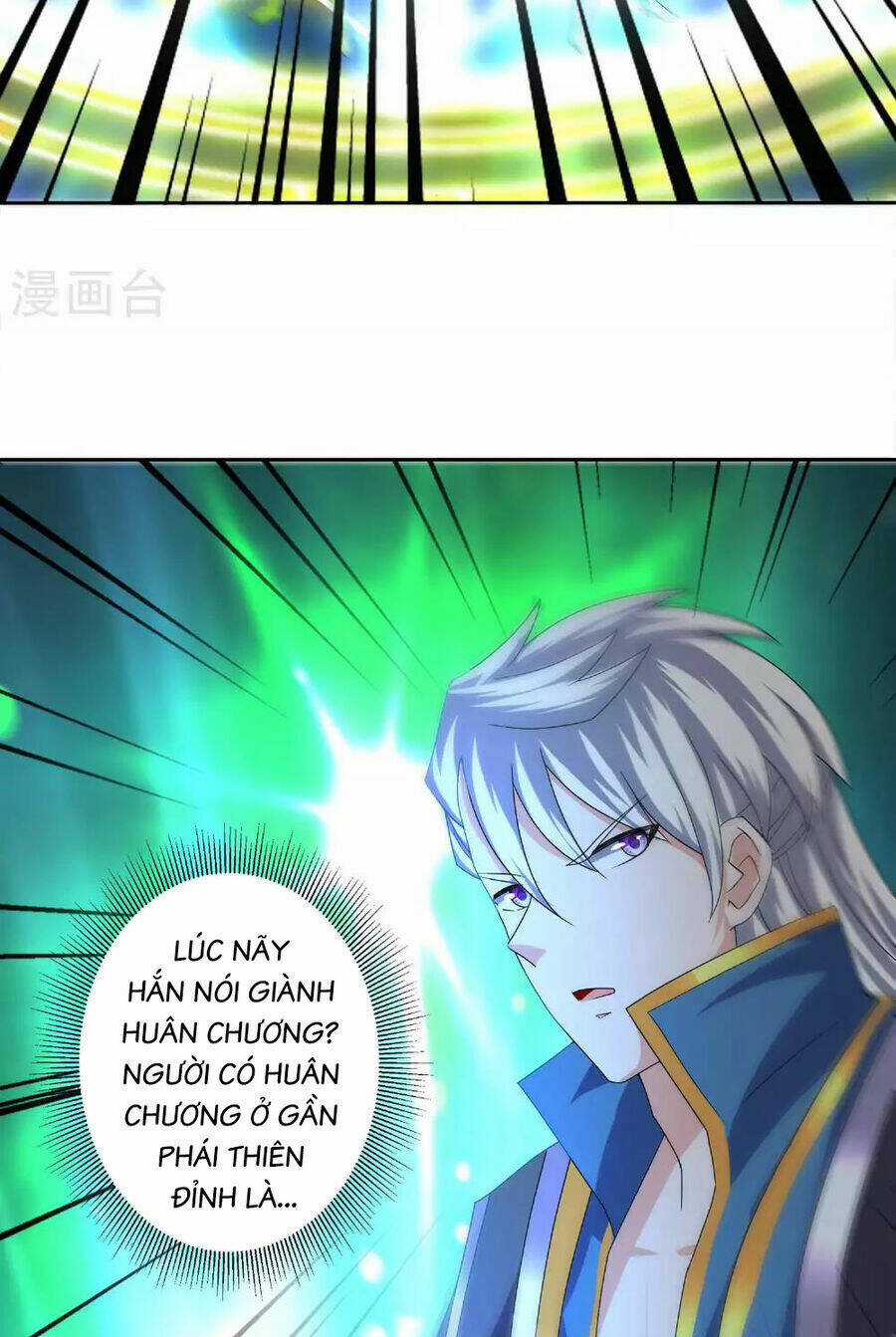 Tu La Kiếm Tôn Chapter 382 trang 38