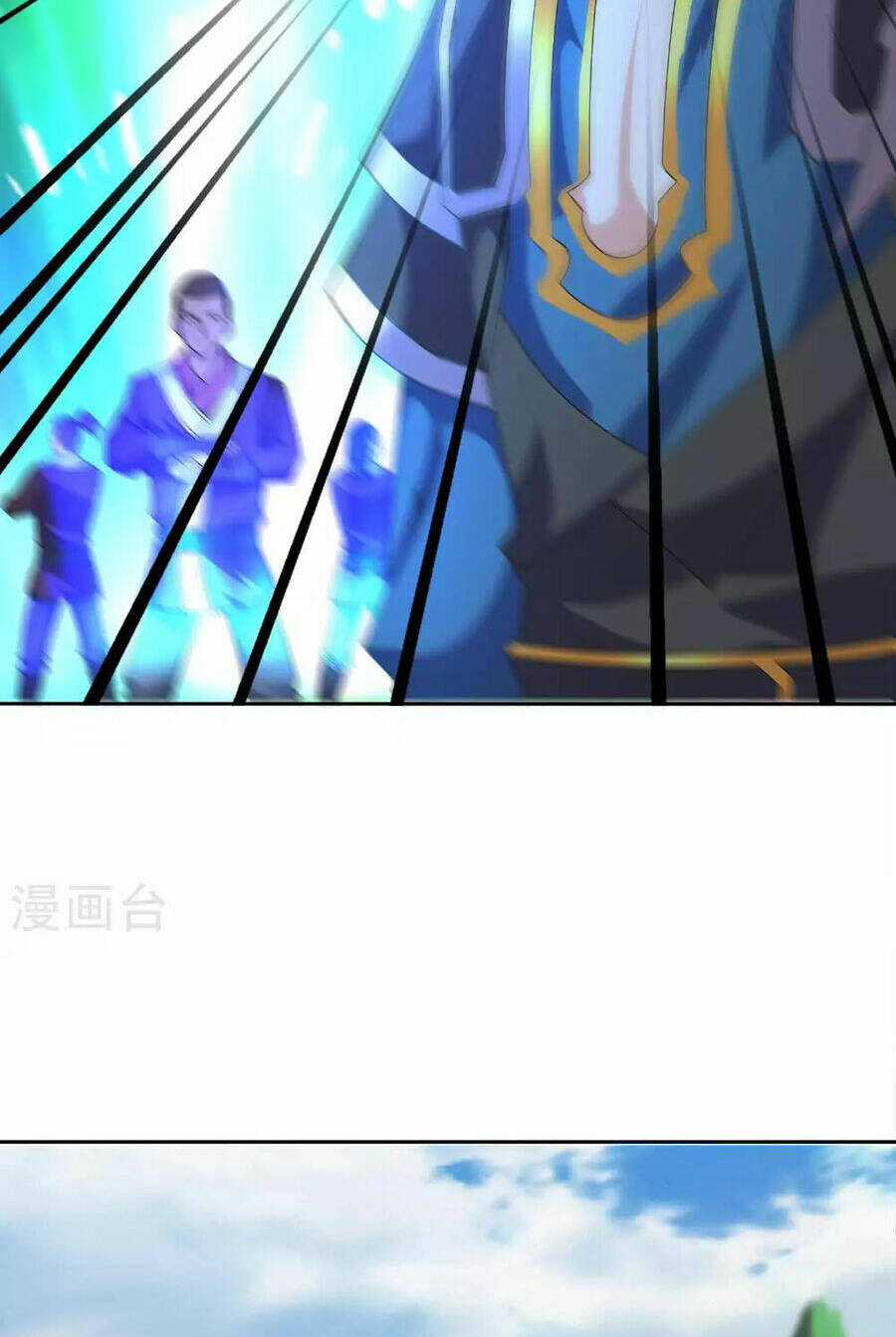 Tu La Kiếm Tôn Chapter 382 trang 39
