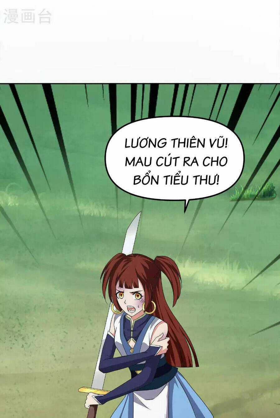 Tu La Kiếm Tôn Chapter 382 trang 41