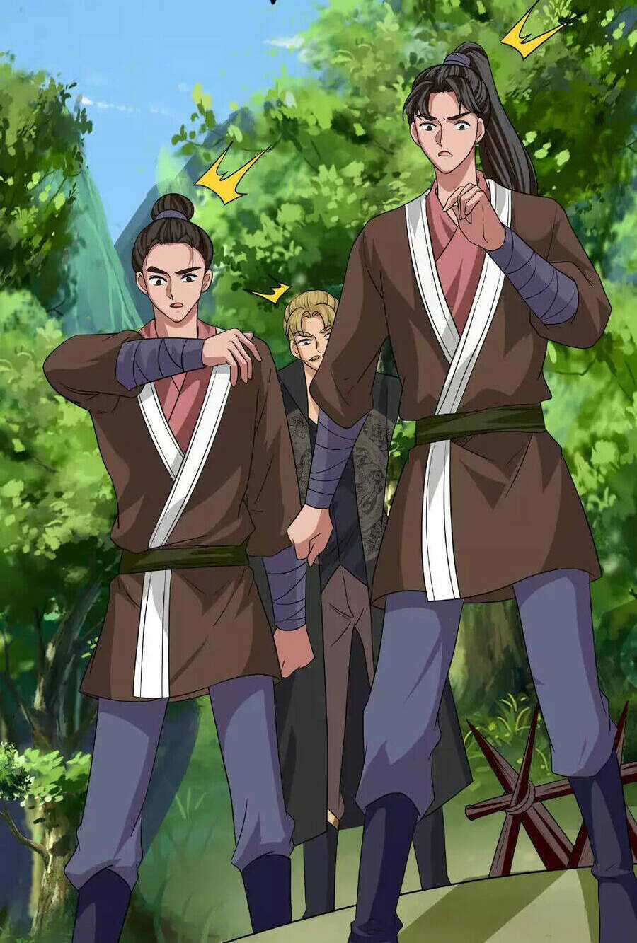 Tu La Kiếm Tôn Chapter 382 trang 5