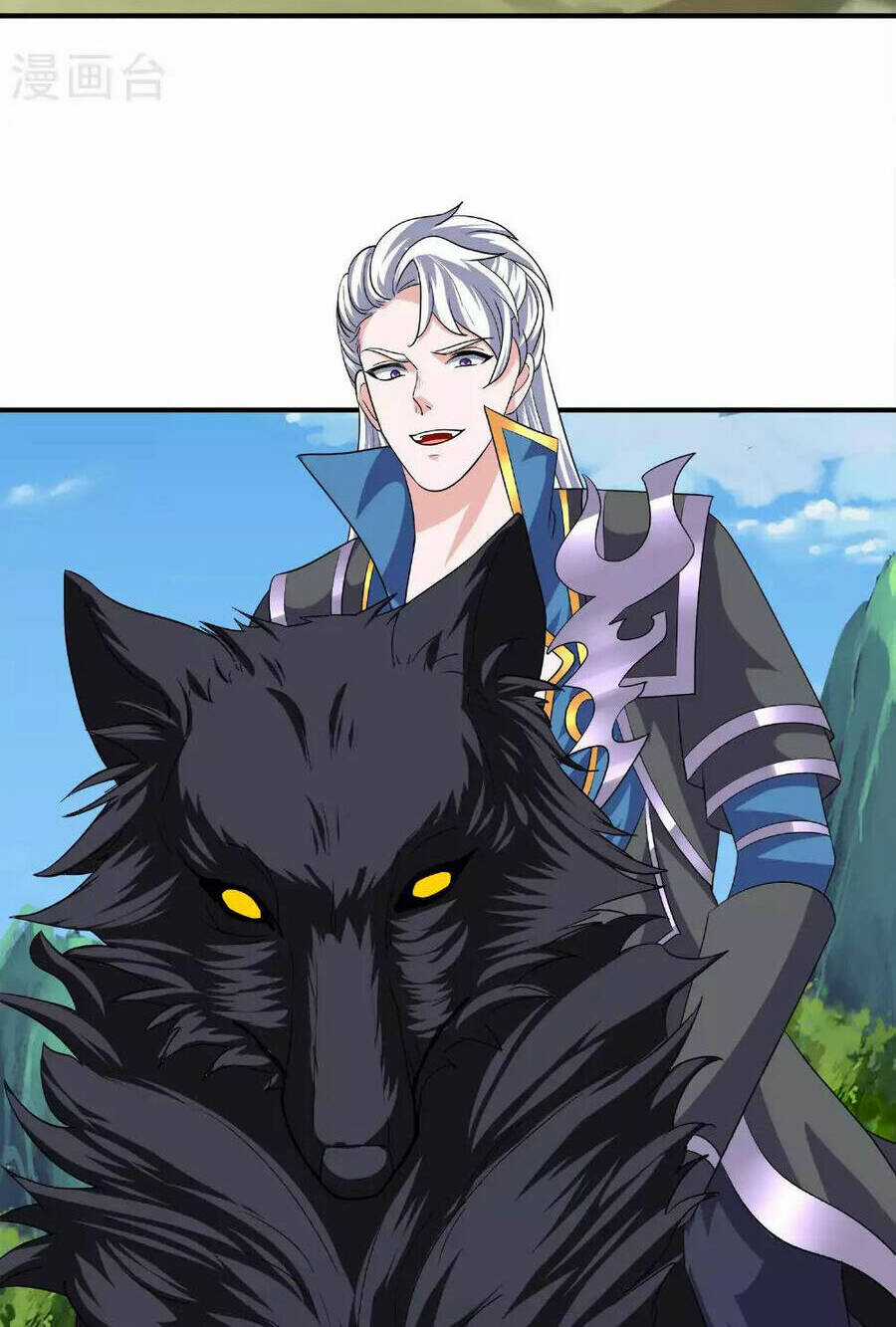 Tu La Kiếm Tôn Chapter 382 trang 7