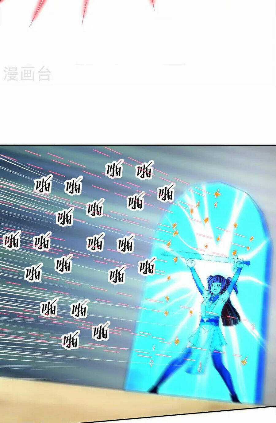 Tu La Kiếm Tôn Chapter 383 trang 10