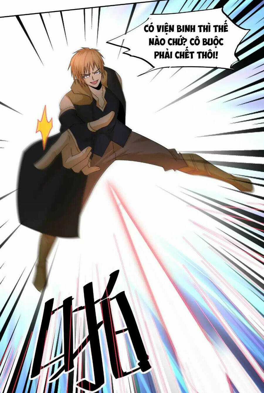 Tu La Kiếm Tôn Chapter 383 trang 15