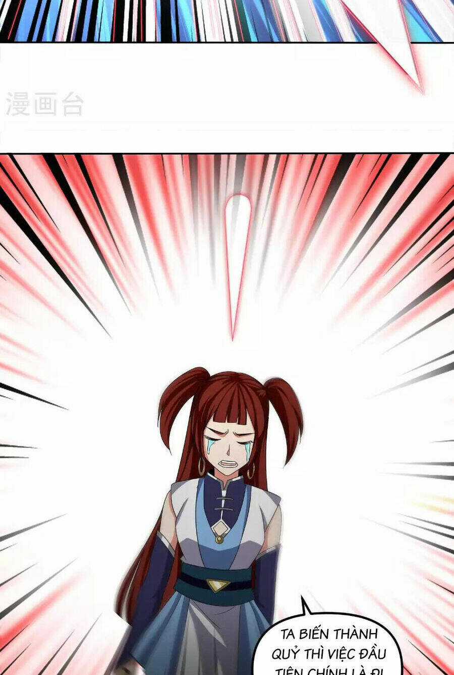 Tu La Kiếm Tôn Chapter 383 trang 16