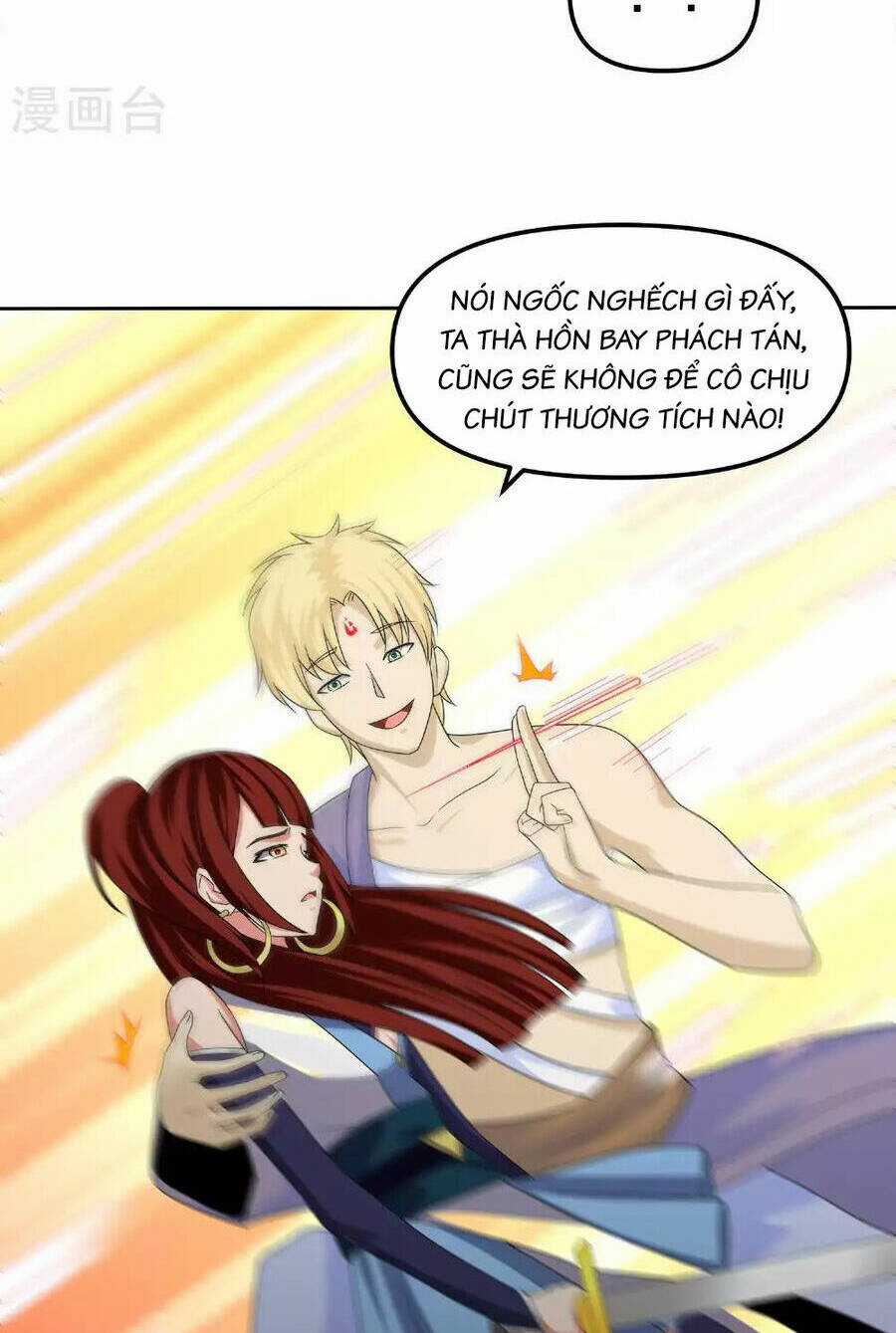 Tu La Kiếm Tôn Chapter 383 trang 19