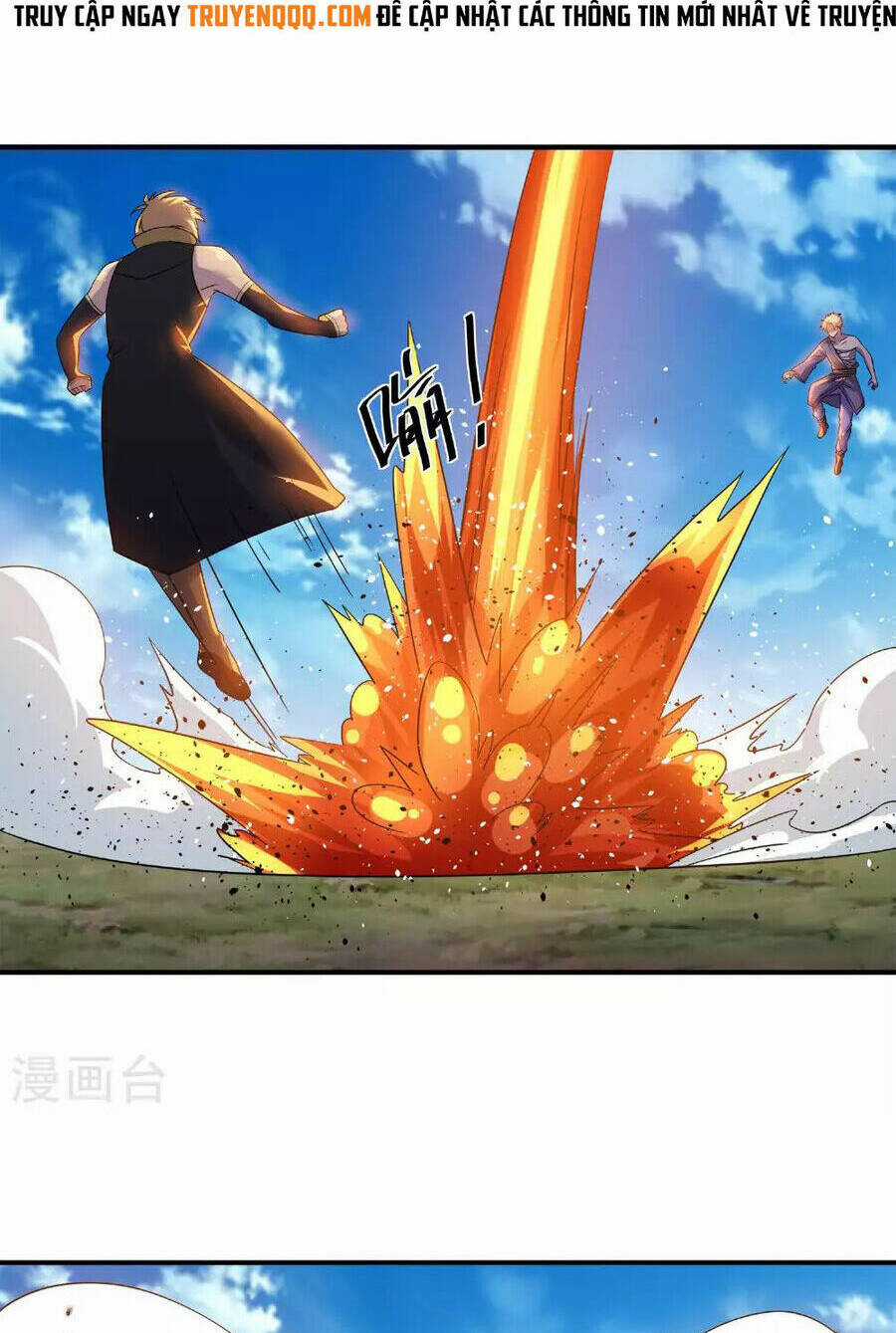 Tu La Kiếm Tôn Chapter 383 trang 23