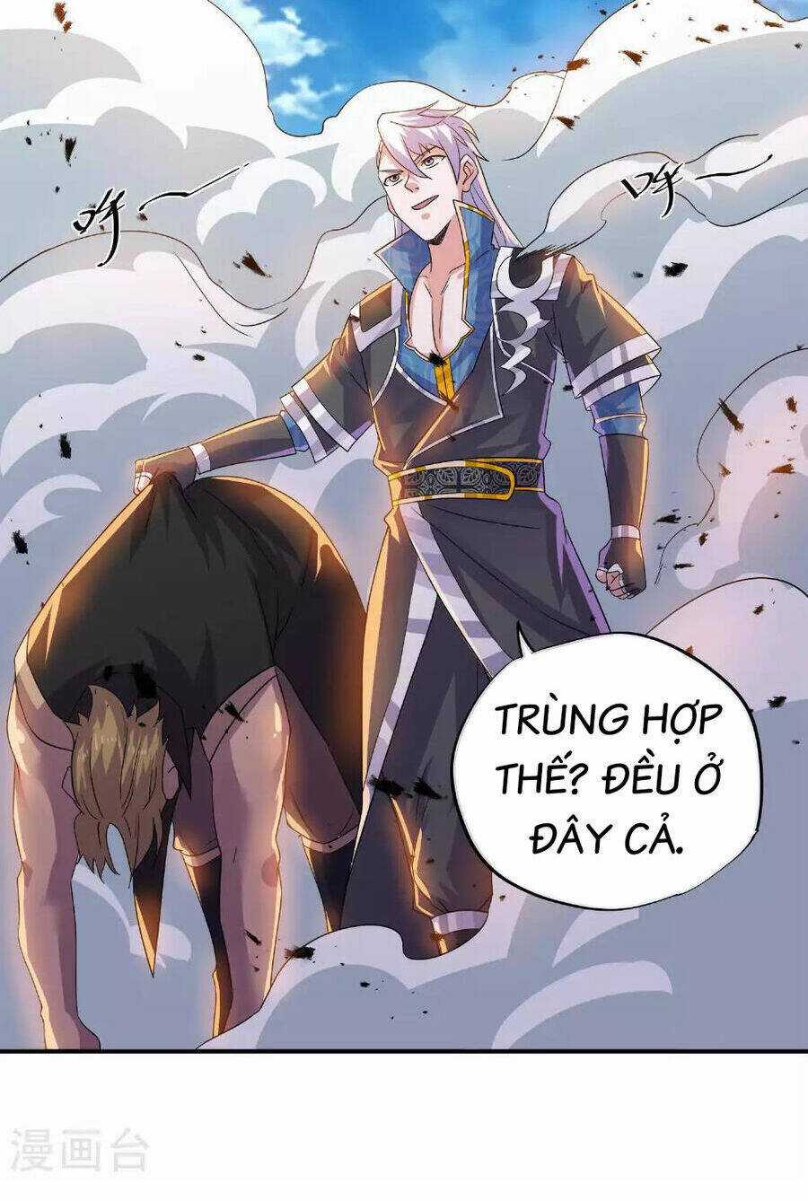 Tu La Kiếm Tôn Chapter 383 trang 24