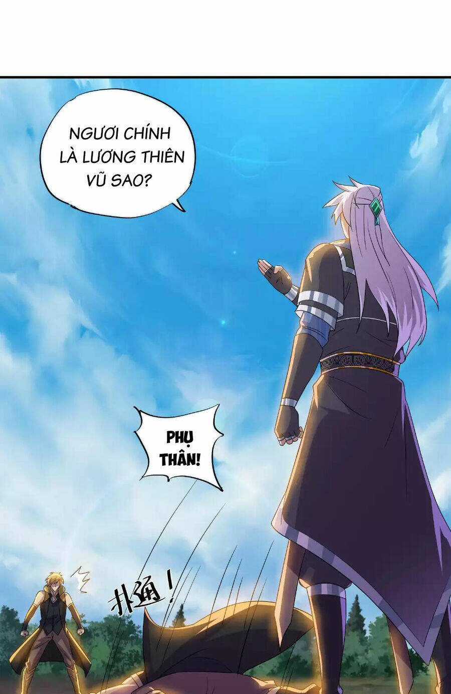 Tu La Kiếm Tôn Chapter 383 trang 26