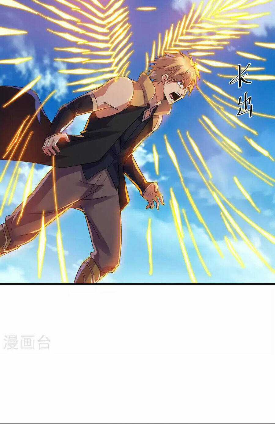 Tu La Kiếm Tôn Chapter 383 trang 28