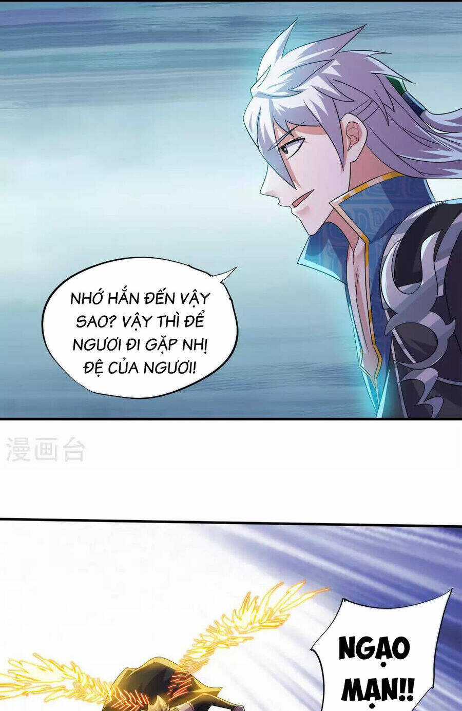 Tu La Kiếm Tôn Chapter 383 trang 29