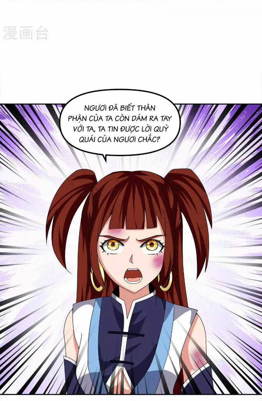 Tu La Kiếm Tôn Chapter 383 trang 3