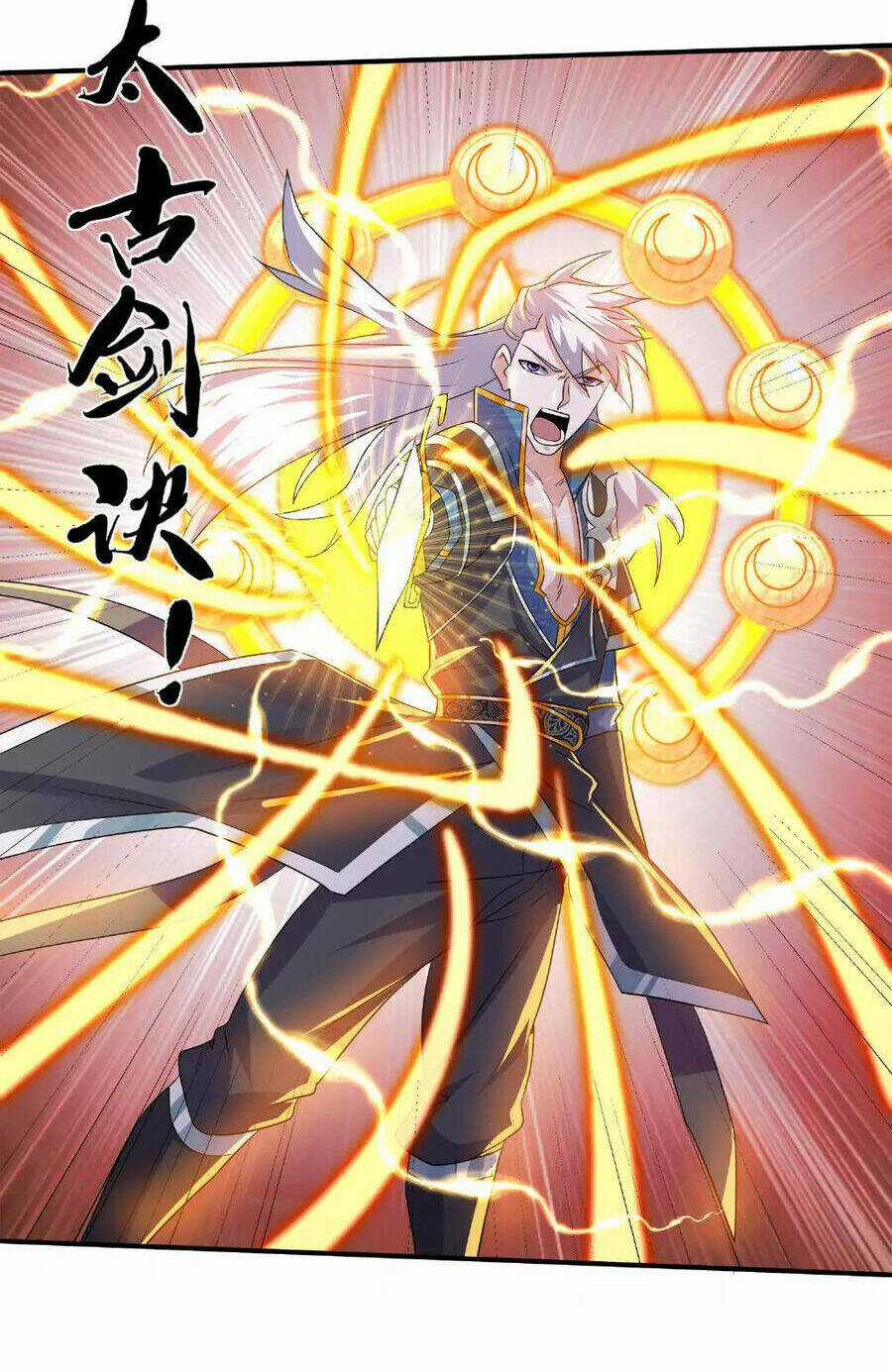 Tu La Kiếm Tôn Chapter 383 trang 31