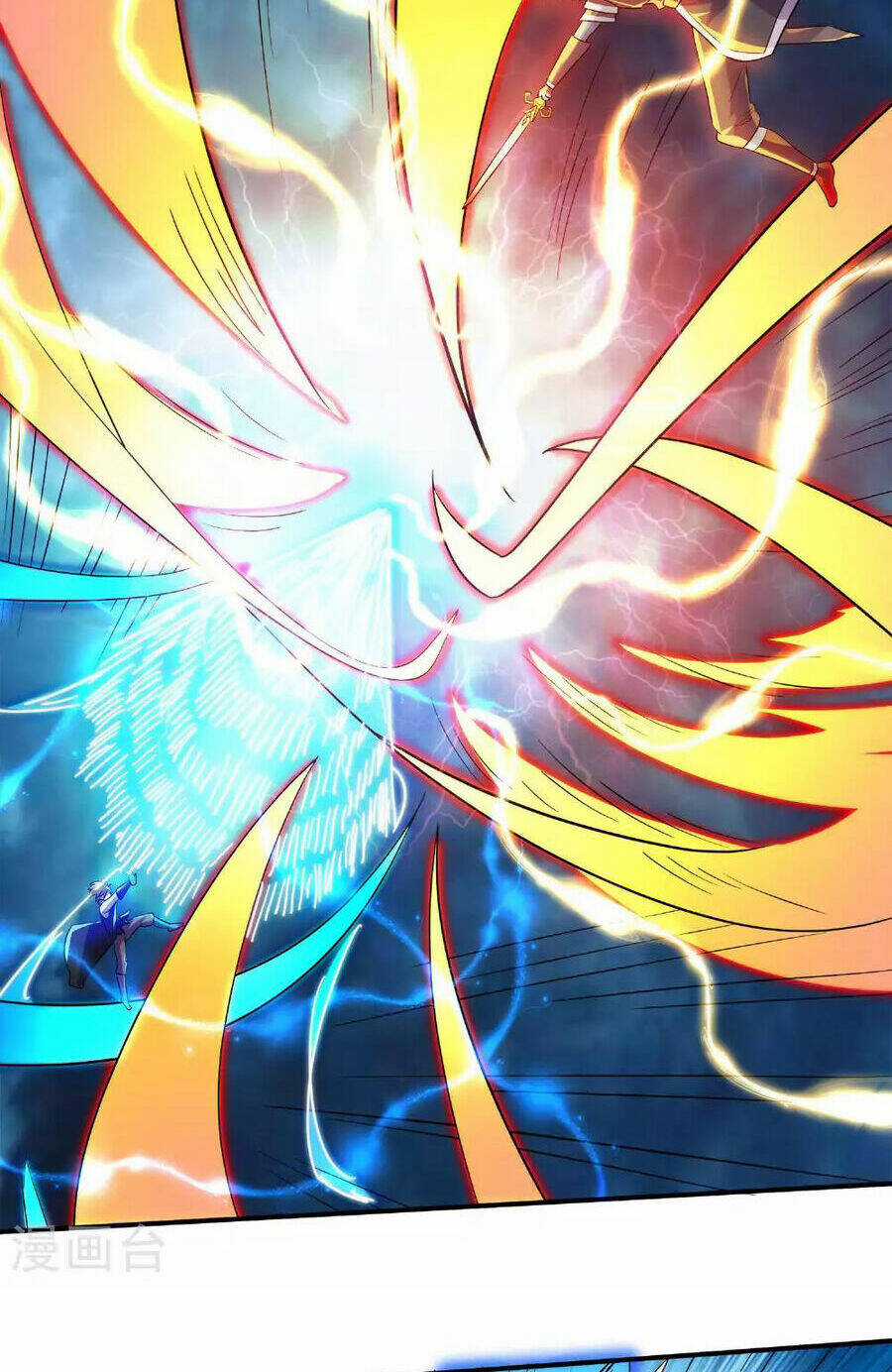 Tu La Kiếm Tôn Chapter 383 trang 34